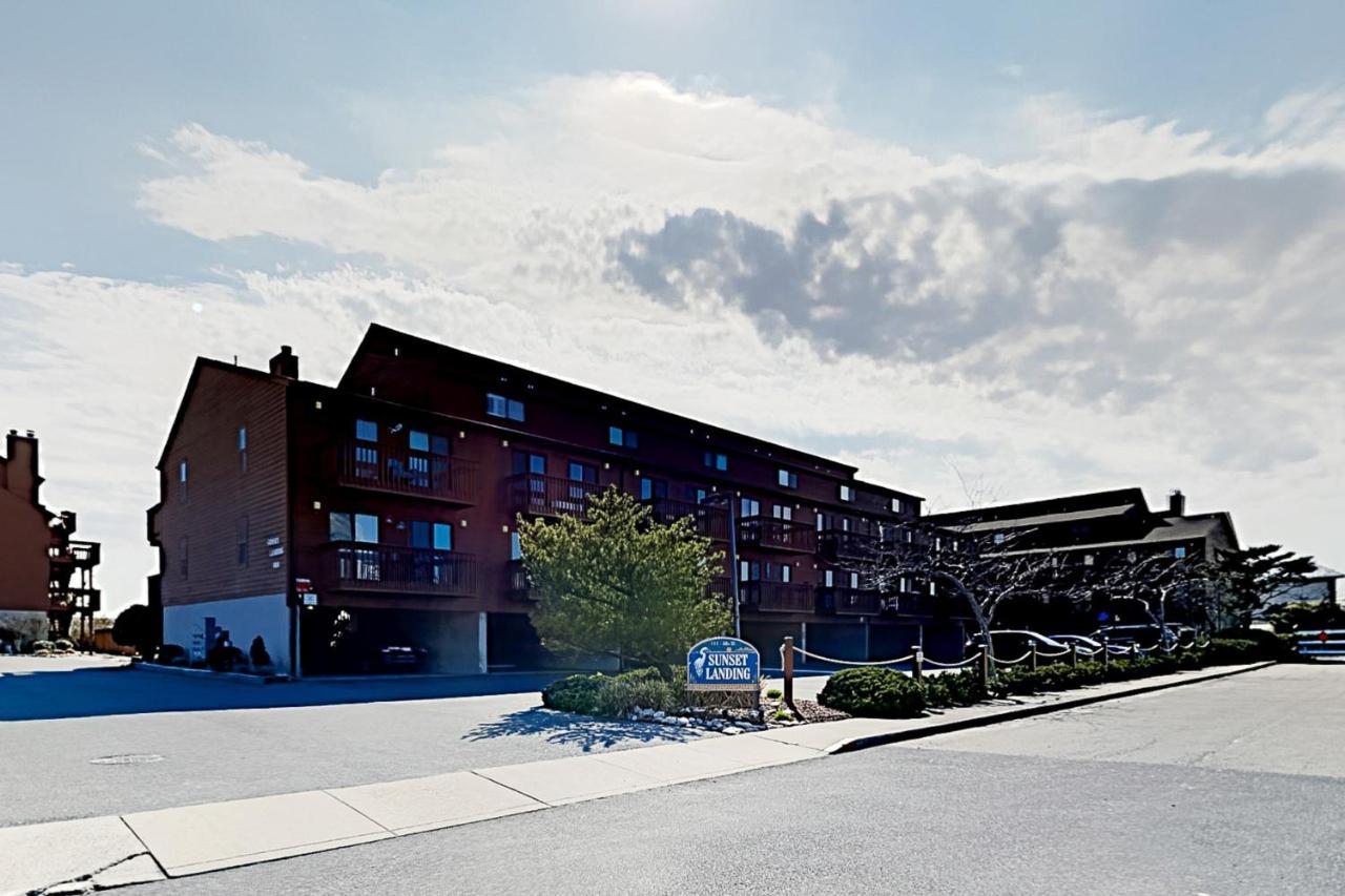 Sunset Landing Unit 12 Lejlighed Ocean City Eksteriør billede